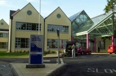 Two men in serious condition after Kildare crash this morning