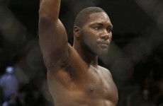 UFC begin 'formal investigation' after Rumble Johnson's latest slip-up