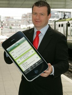 'Every time Alan Kelly picks up the phone to a journalist, the Irish Water policy changes'