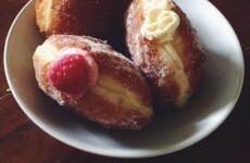 The whiskey doughnut has been invented and it looks unreal