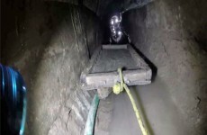 The strange tale of the scuba diver and the underwater drug tunnel