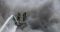 Fire nearly destroyed my business - this is how I picked up and started again