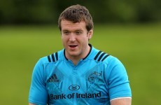 Sherry to make first Munster start in two years, All Black Saili set for debut