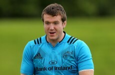 Sherry to make first Munster start in two years, All Black Saili set for debut