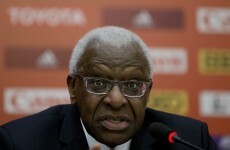 ‘99% of our athletes are clean'