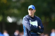 Girvan Dempsey out to prove coaching credentials during short-term stint