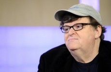 Here comes trouble! Michael Moore gets set for Irish visit