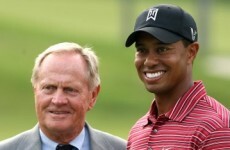 Nicklaus: Struggling Woods will beat my record (if he sorts his head out)