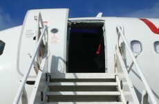 Cork-bound flight diverted to Dublin over lack of tall stairs