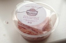 We need to talk about these 'shredded ham pots' that are all over Irish Twitter