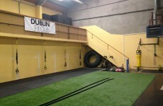 Two ex-footballers and the Dublin fitness club people can't get enough of