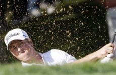 BMW Championship: Rose leads the way, Simpson shanks his way to 65