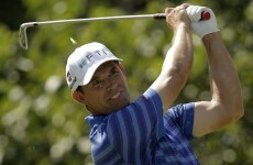 Padraig heads for Austria as Europe fight back in France