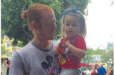 The 'Man Buns of Disneyland' Instagram account has everyone talking