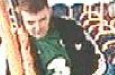 Police seek to speak with man in Ireland jersey after alleged sexual assault on bus