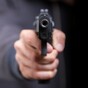 One raider still on the run after gunpoint robbery at village shop