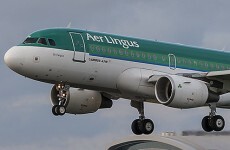 Aer Lingus plane makes touch-and-go landing due to dangerous wind conditions