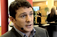 Watch: David Wallace, Joe Schmidt and Neil Francis look ahead to Australia match
