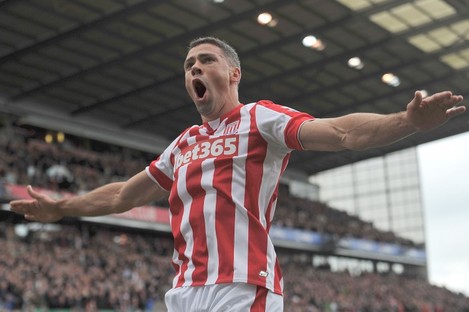 Walters has scored 50 goals in a little over 200 appearances for Stoke. 