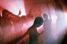 The blood rave scene from Blade is going to happen in real life