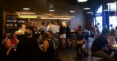 Starbucks is transforming coffee shops into bars but would you go to one for a beverage?