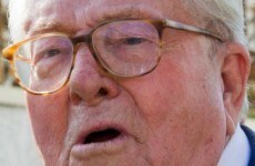 'It's dirty to kill your own daddy': France's far right-wing party is at war