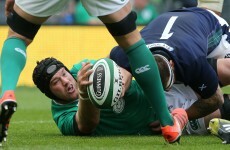 Sean O'Brien double-jobbing as a tractor? Time for your comments of the week