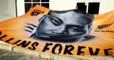 Narbonne fans ensure Jerry Collins will not be easily forgotten