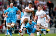 Leinster's cavalry overpower Ulster as Schmidt watches on