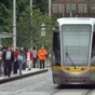Luas Green Line suspended following collision