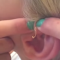 Watch this video of a girl popping a 6-year-old spot IF YOU DARE