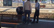'Off-duty US Marines' overpower gunman on train from Amsterdam to Paris