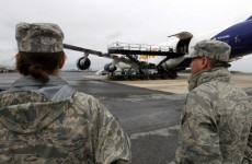 Air Force Base in Arizona locked down
