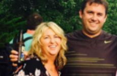 The children of Jason Corbett have returned home to Ireland