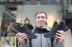 People all over the world had a meltdown trying to get the new Kanye West runners