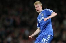 Mourinho trolls Man City by saying transfer target de Bruyne was 'crying every day' at Chelsea