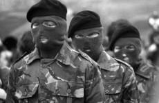 The Provisional IRA still exists but it's 'no longer engaged in terrorism'