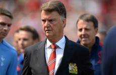 Paul Scholes had no words after LVG was 'satisfied' with Man United display