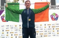 'Up there with the top days of my life' - Ireland win gold in modern pentathlon