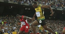 'Every single performance would have a question mark over it if Bolt ever tests positive'