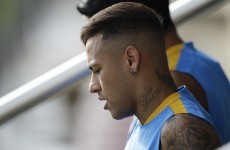 'No chance of Neymar joining Manchester United'