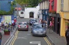 Teenage girl falls off nightclub roof