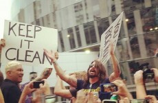 Foo Fighters trolled Westboro Baptist Church in the most perfect way imaginable