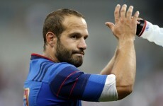 Trinh-Duc misses out as France name 31-man squad for Rugby World Cup