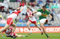 Jack O'Connor's Kerry minors move one step closer to back-to-back All-Irelands