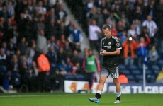 John Terry's difficult week went from bad to worse today