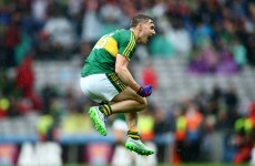 Kerry dig deep against Tyrone to book their place in the All-Ireland final