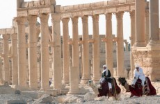 2,000-year-old temple blown up by Islamic State group