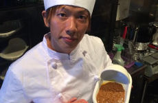 Stop the world. A Japanese restaurant has created a poo-flavoured curry