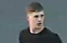 Man with Irish accent wanted by UK police for late night takeaway attack that broke man's jaw